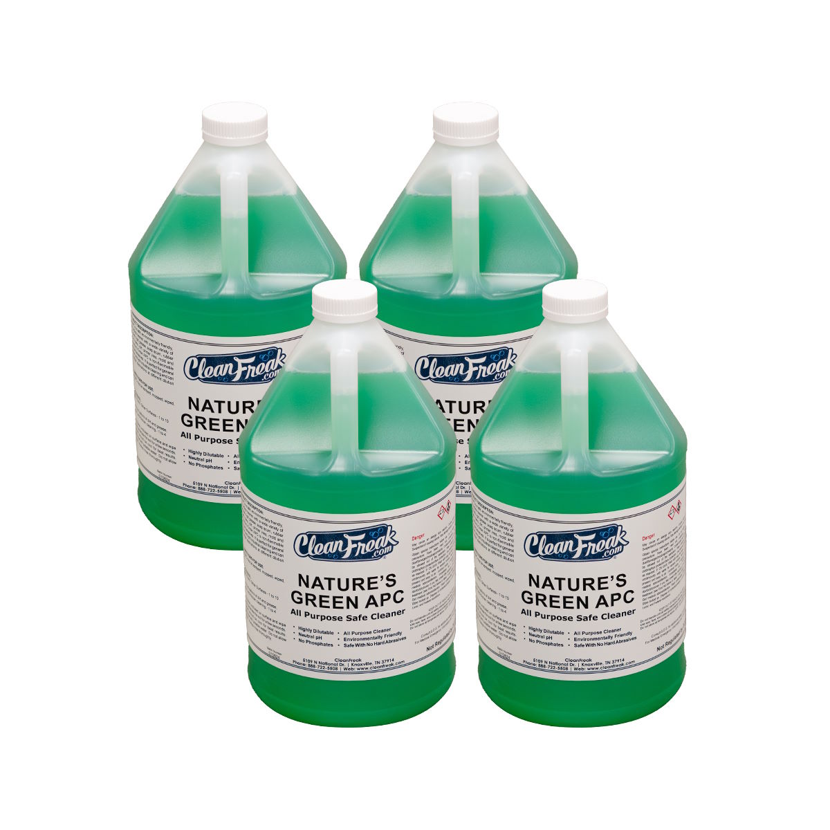 Foodservice-Safe Sanitizer (1 Gallon) — gallery image 1