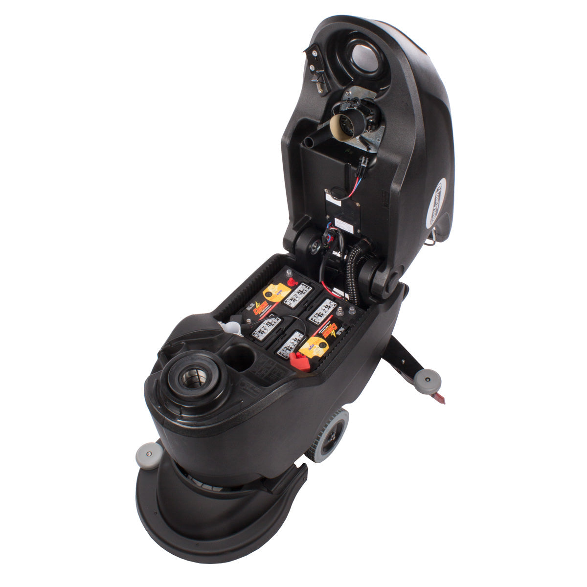 CleanFreakÂ® 'Performer 20' Automatic Floor Scrubber Package