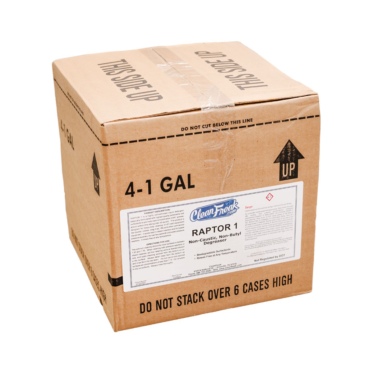 CleanFreak Commercial Kitchen Degreaser (1 Gallon) — gallery image 2