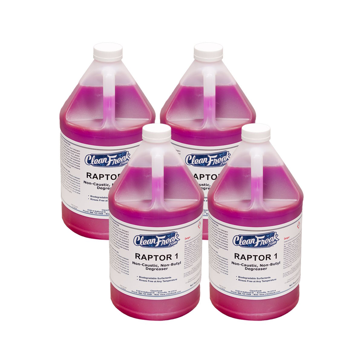 CleanFreak Commercial Kitchen Degreaser (1 Gallon) — gallery image 1