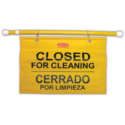 Rubbermaid High-Capacity Janitorial Cleaning Cart — gallery image 4