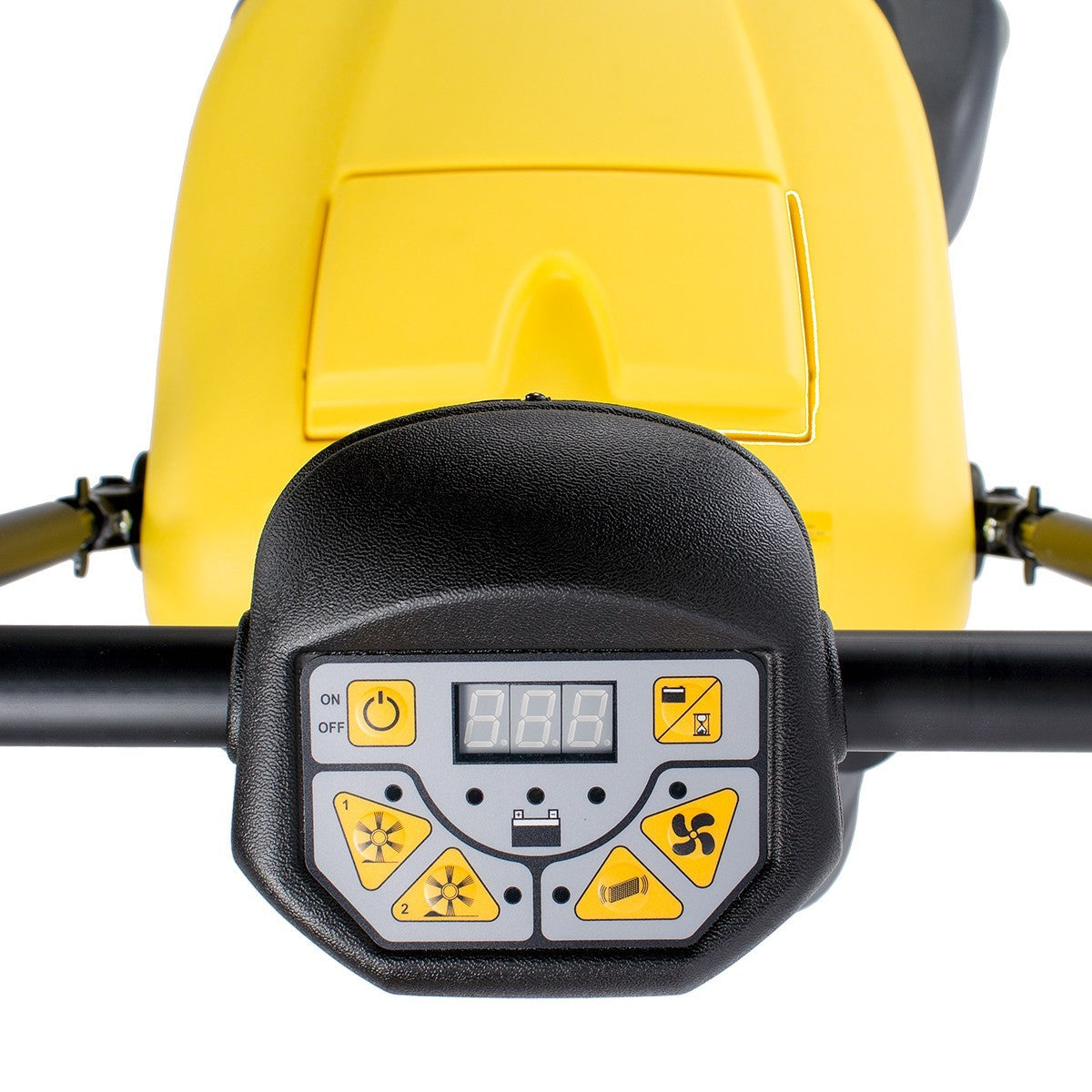 CleanFreak EasySweep Carpet & Floor Vacuum Sweeper — gallery image 3
