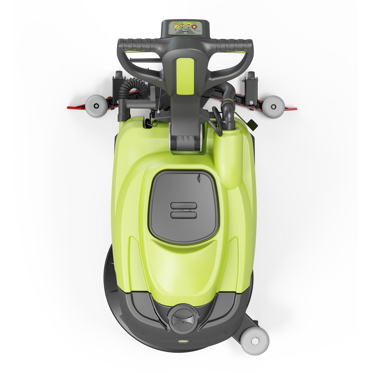 IPC Eagle CT45 Low Profile 20" Compact Automatic Floor Scrubber w/ Brush - 11 Gallons