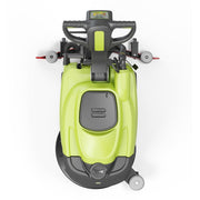 IPC Eagle CT45 Low Profile 20" Compact Automatic Floor Scrubber w/ Brush - 11 Gallons