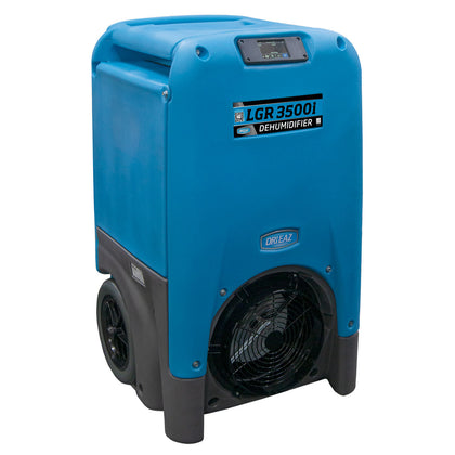 Dri-Eaz® LGR 3500i Large Capacity Dehumidifier w/ Remote Monitoring - 400 CFM