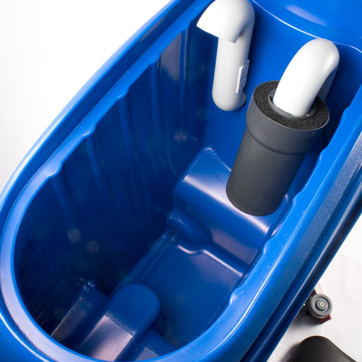Trusted Clean Dura 17 Electric Auto Floor Scrubber w/ Pad Driver â€” 13 Gallons — gallery image 4