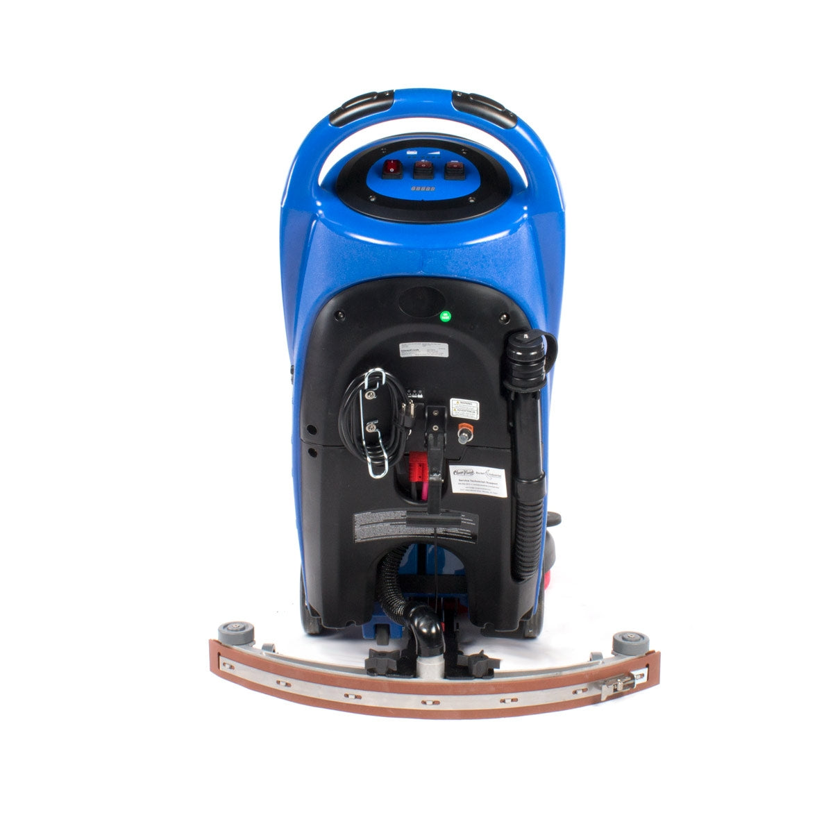 Trusted Clean Dura 20 Automatic Floor Scrubber w/ Pad Driver — gallery image 4