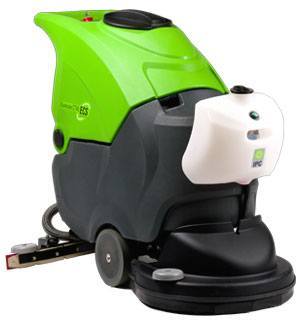IPC Eagle CT71 Traction Drive 28" Automatic Floor Scrubber - 19 Gallons (Refurbished) — gallery image 2