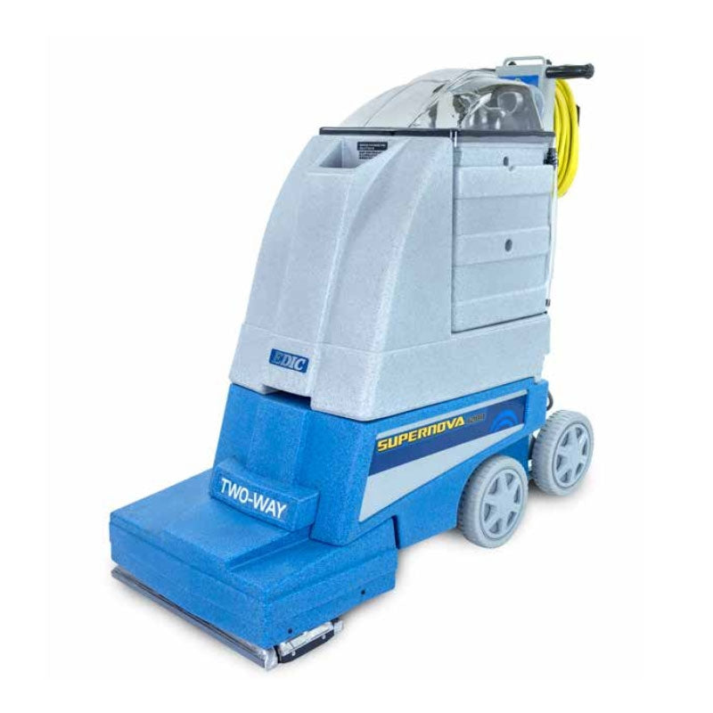 EDIC 1200PSN Supernovaâ„¢ 2-Way Self-Contained Carpet Extractor (12 Gallons) - 19" Head