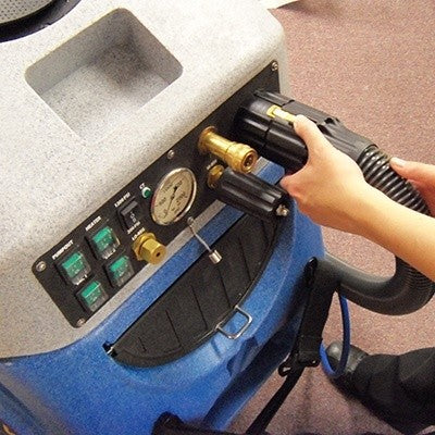 EDIC Endeavorâ„¢ Tile Cleaning Extractor (Heated & Non-Heated Options)