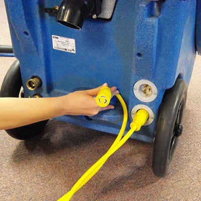 EDIC Endeavorâ„¢ Heated Carpet & Tile Cleaning Extractor (Refurbished)