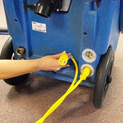 EDIC Endeavorâ„¢ Tile Cleaning Extractor (Heated & Non-Heated Options)