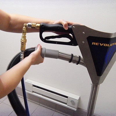 EDIC Endeavorâ„¢ Tile Cleaning Extractor (Heated & Non-Heated Options)