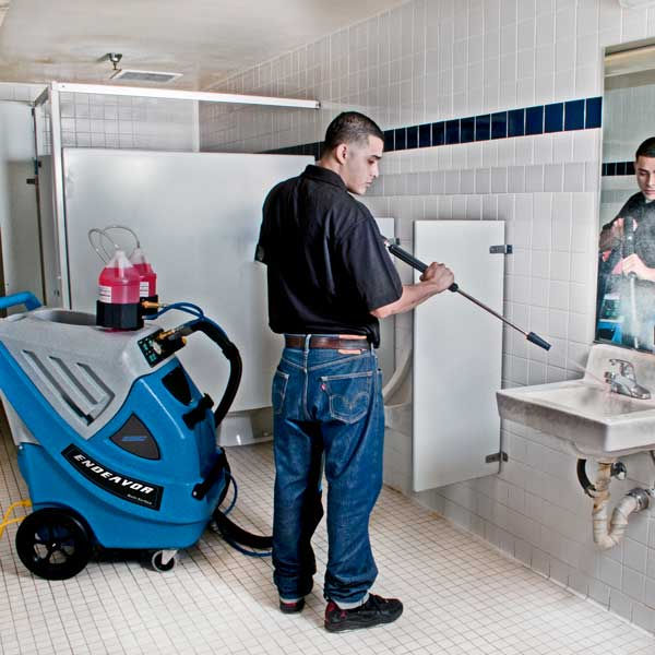 EDIC Endeavorâ„¢ Tile Cleaning Extractor (Heated & Non-Heated Options)