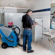 EDIC Endeavorâ„¢ Tile Cleaning Extractor (Heated & Non-Heated Options)