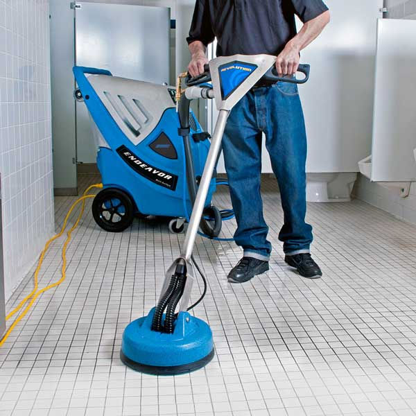 EDIC Endeavorâ„¢ Tile Cleaning Extractor (Heated & Non-Heated Options)
