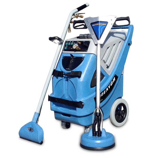 EDIC Endeavorâ„¢ Tile Cleaning Extractor (Heated & Non-Heated Options)