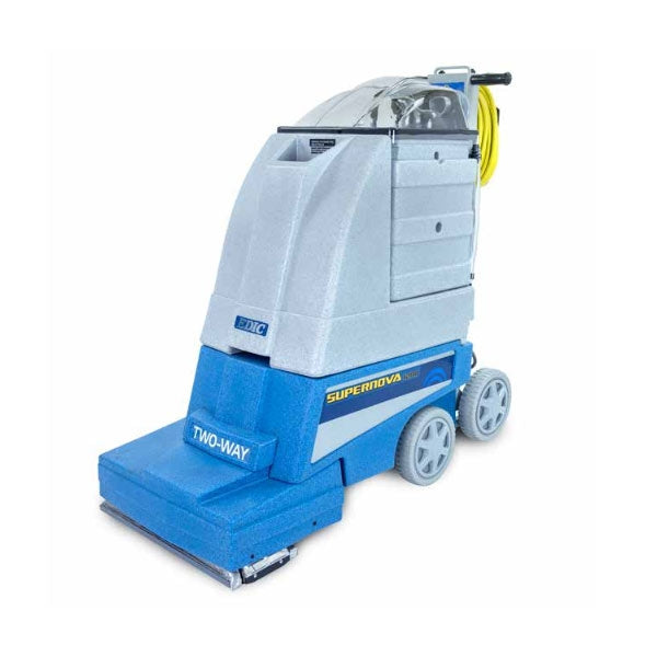 EDIC 800PSN Supernovaâ„¢ 2-Way Carpet Scrubbing Machine (8 Gallons) - 19" Head