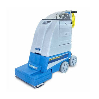 EDIC 800PSN Supernova™ 2-Way Carpet Scrubbing Machine (8 Gallons) - 19" Head