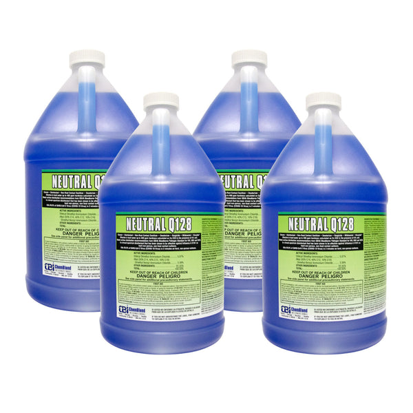 Foodservice-Safe Sanitizer (1 Gallon)