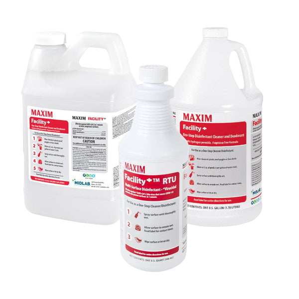 Multipurpose Disinfectant Cleaner (1 Gallon)