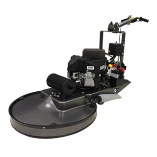 Pioneer Eclipse High Speed 24" Propane Floor Burnisher w/ 18 HP Kawasaki Engine - 1,800 RPM