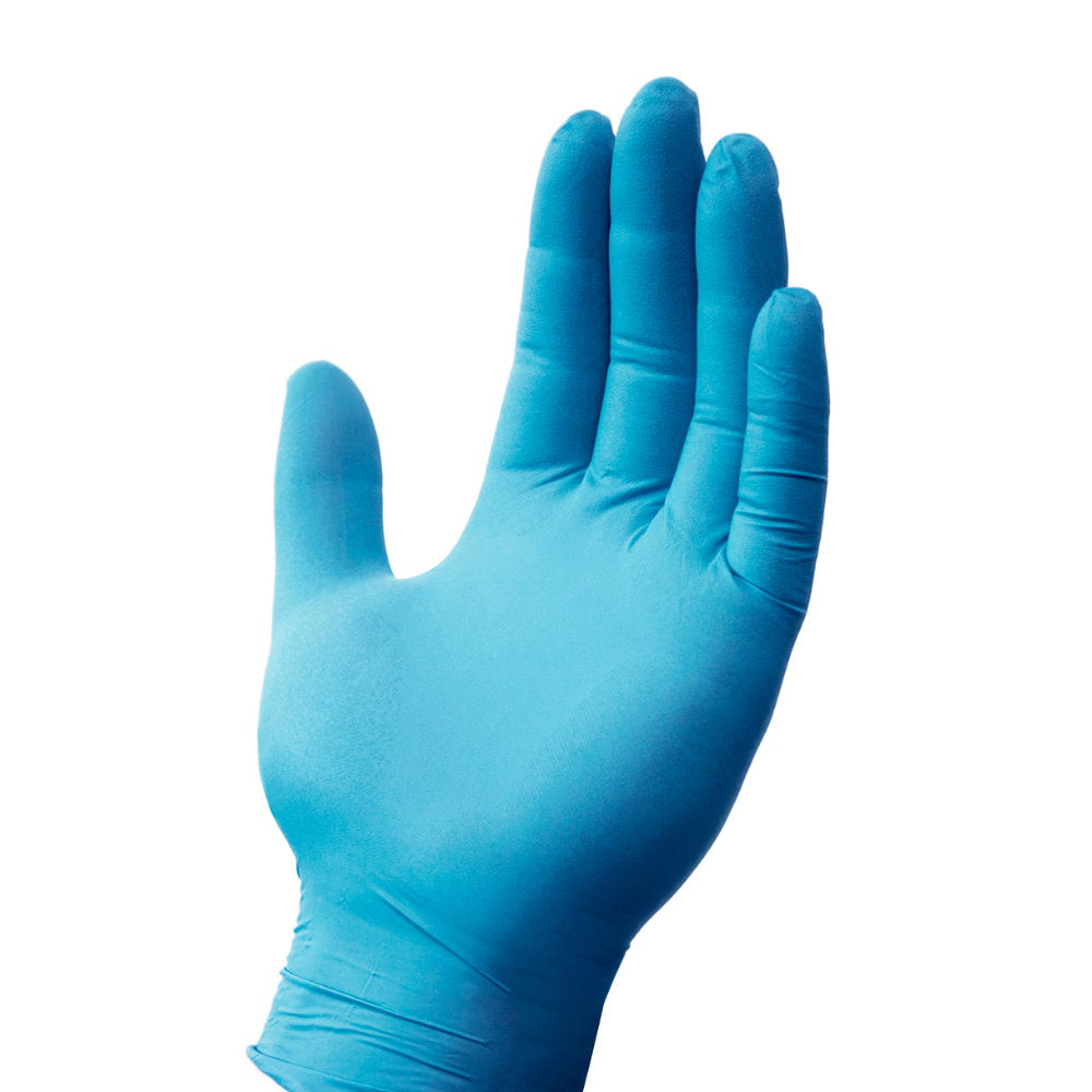 Nitrile Disposable Gloves â€” Box of 100 — gallery image 3