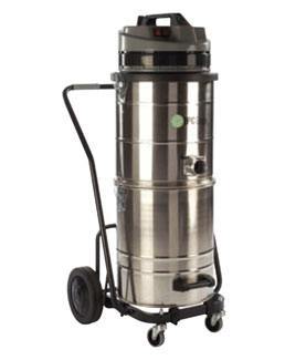 Concrete Grinder Recovery Vacuum — gallery image 2