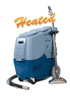 Trusted Clean 'Maximum' Contractor Carpet Cleaning Package w/ Extractor, Floor Buffer & Spotter — gallery image 2
