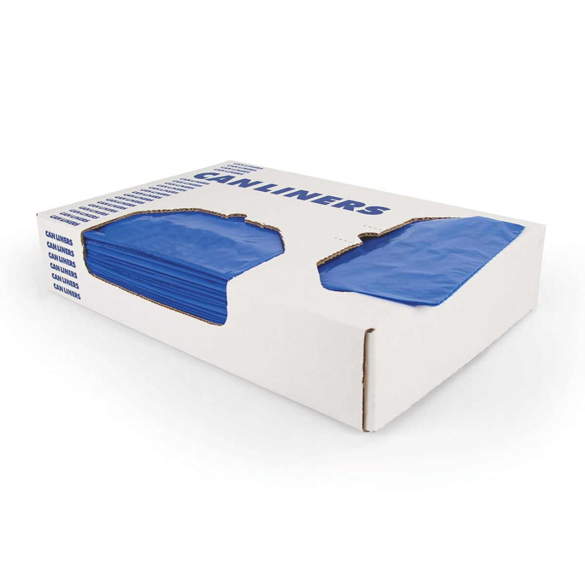Commercial Trash Can Liners â€” 33 Gallon (100-Pack) — gallery image 1