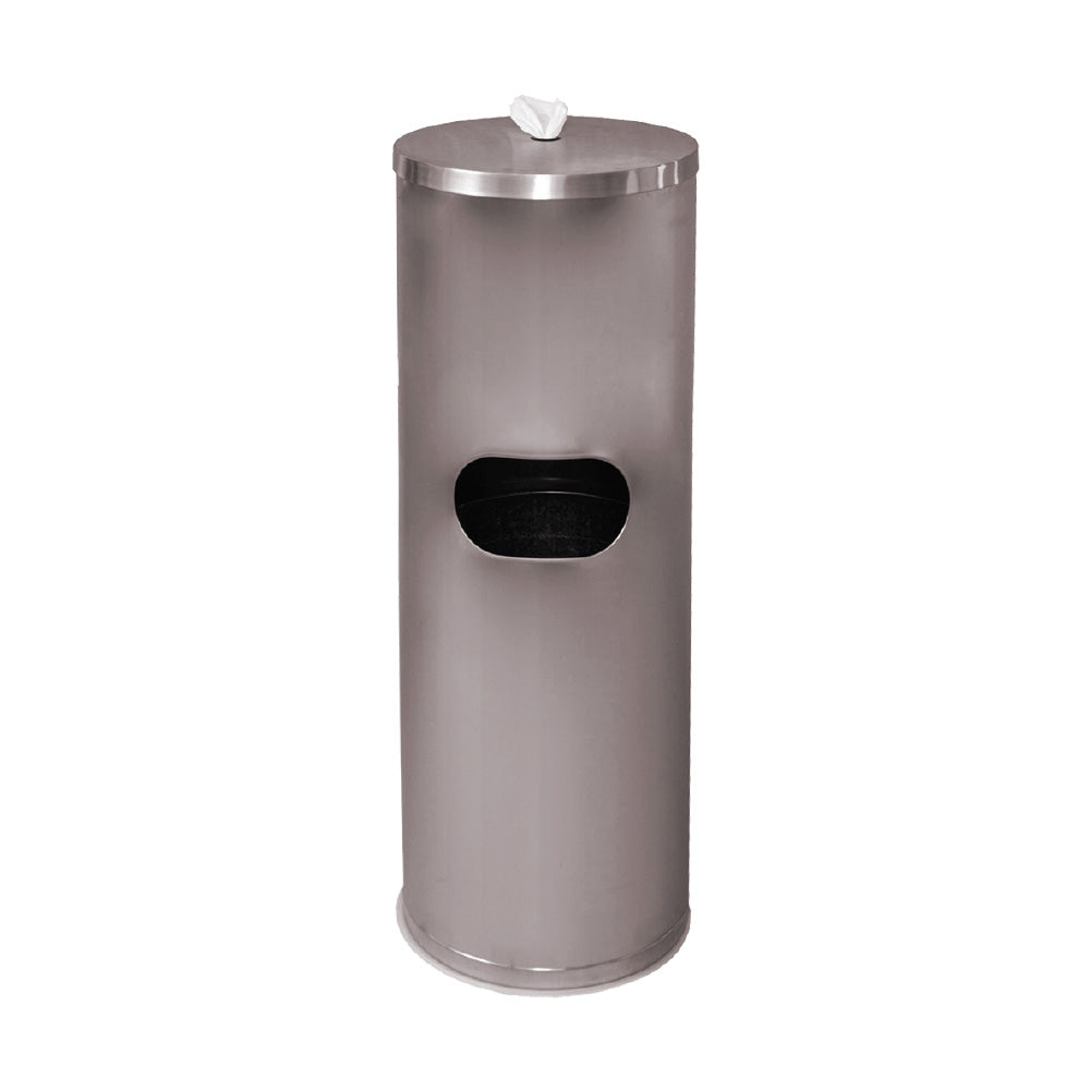 Dust-Control Wipes Canister (150 Count) — gallery image 1