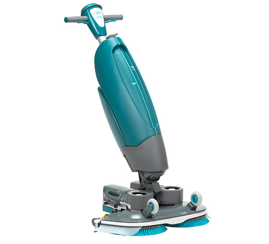 TennantÂ® i-mopÂ® Walk Behind Floor Scrubber