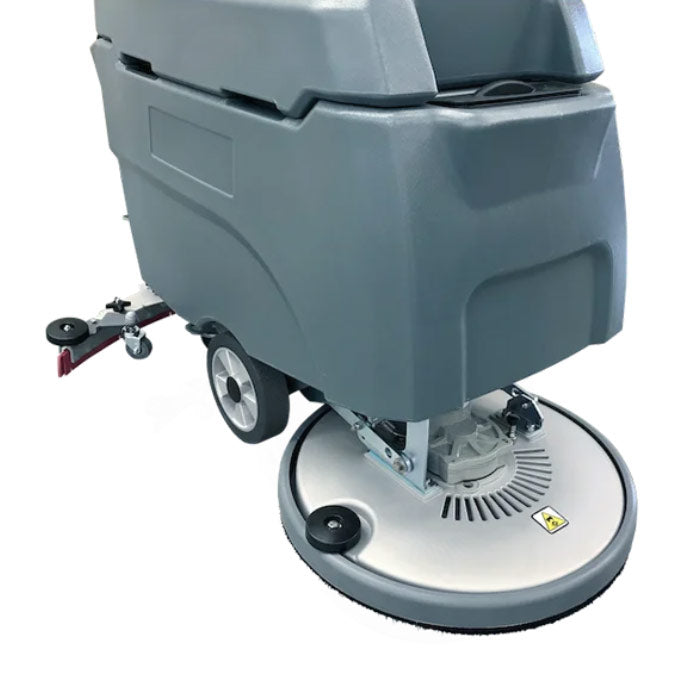 ICE i20NBV Contractor Grade 20â€ Automatic Floor Scrubber w/ Pad Driver - 15 Gallons