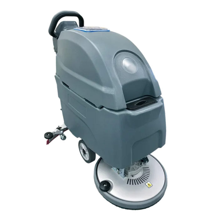 ICE i20NBV Contractor Grade 20â€ Automatic Floor Scrubber w/ Pad Driver - 15 Gallons
