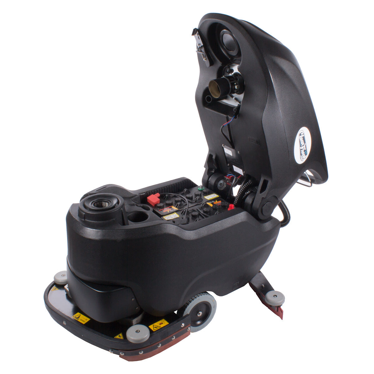 CleanFreakÂ® 'Performer 24' Wide Area Floor Scrubber (Refurbished) — gallery image 4