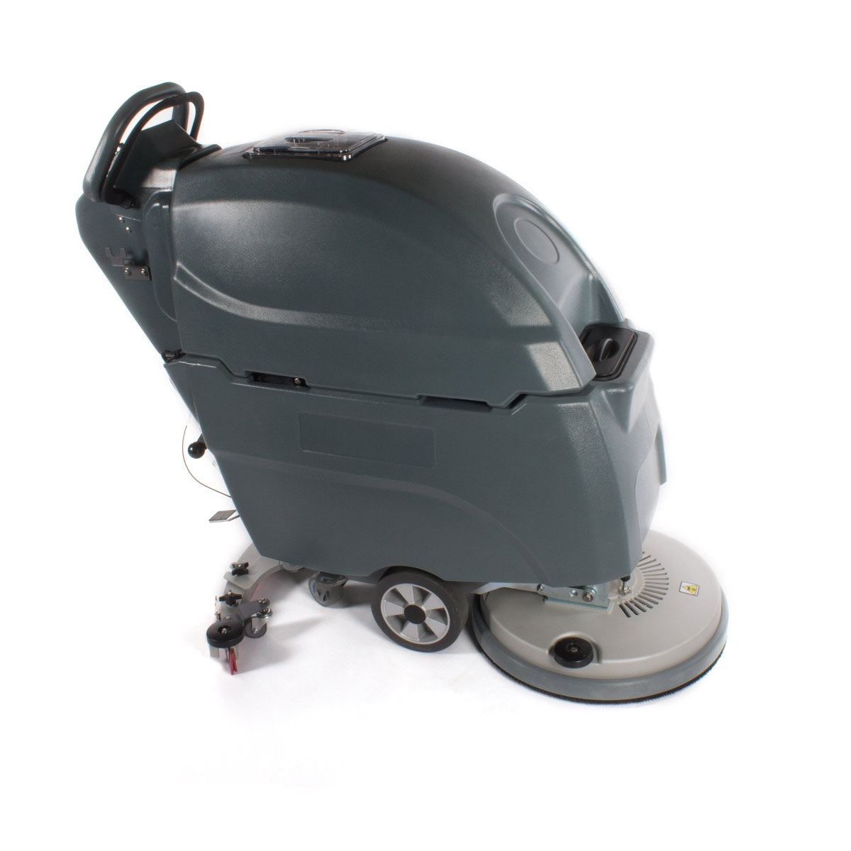 Task-Proâ„¢ 20" Battery Powered TP5160 Automatic Floor Scrubber - 16 Gallon (Refurbished) — gallery image 4