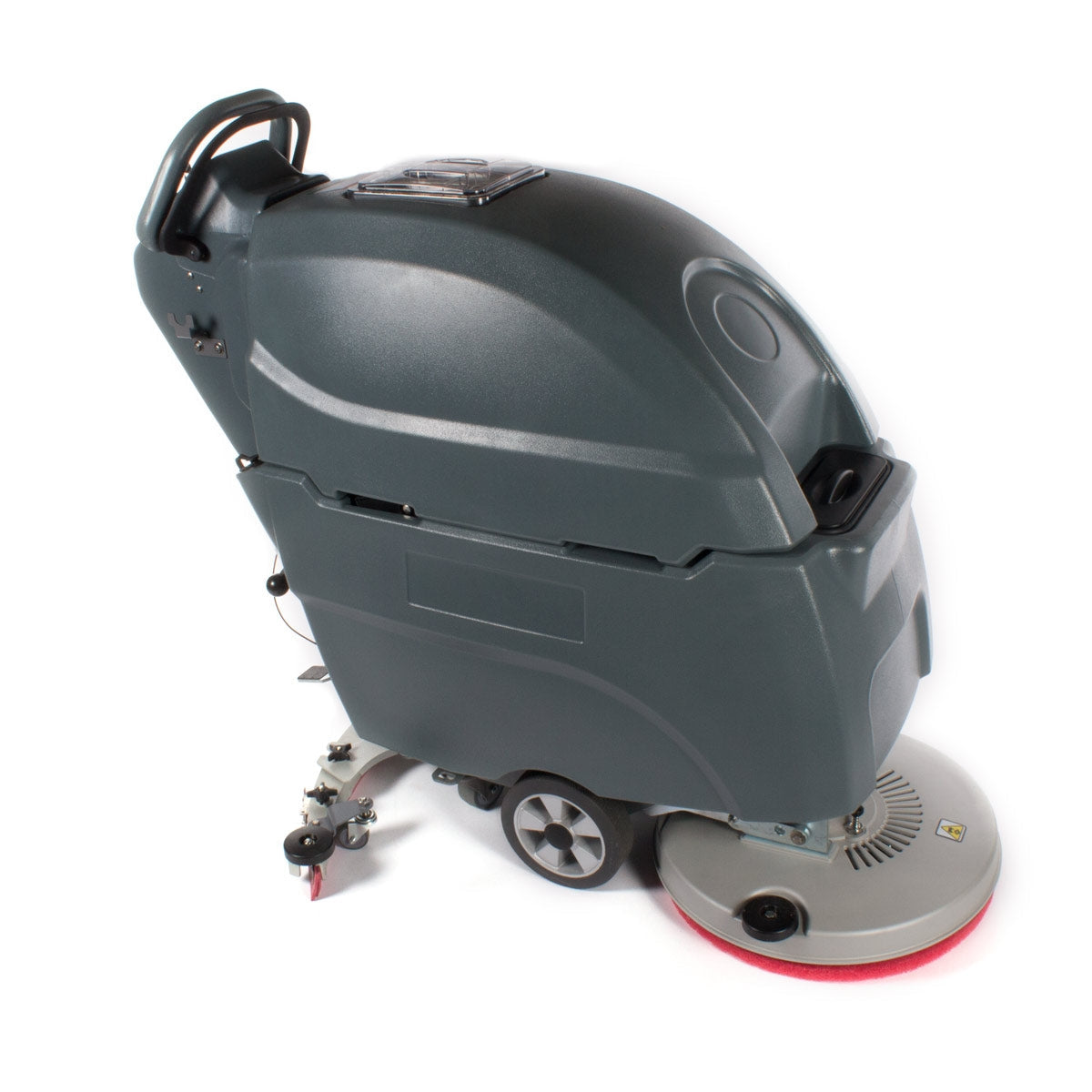 Task-Proâ„¢ 20" Battery Powered TP5160 Automatic Floor Scrubber - 16 Gallon (Refurbished) — gallery image 3