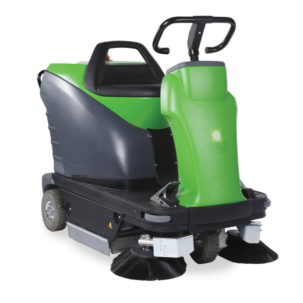 IPC Eagle 512ET Battery Powered 28" Walk Behind Vacuum Sweeper — gallery image 3