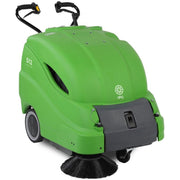 IPC Eagle 512ET Battery Powered 28" Walk Behind Vacuum Sweeper — gallery image 1