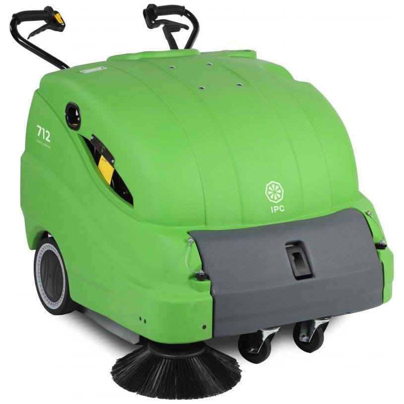 Concrete Grinder Recovery Vacuum — gallery image 3