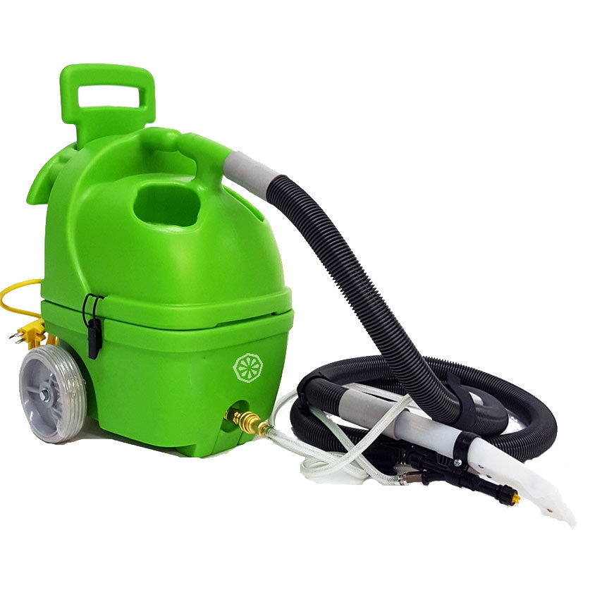 IPC Eagle SC12 Fastracts Large Area Self-Contained Carpet Cleaning Scrubber (12 Gallons) - 19" Head — gallery image 4