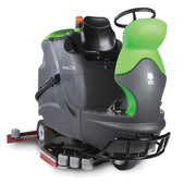 IPC Eagle CT231 Automatic Ride-On Floor Scrubber w/ Brushes (42â€ Scrub Deck) - 54 Gallons — gallery image 1