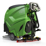 22" Walk-Behind Commercial Floor Scrubber — RT50 Series — gallery image 3