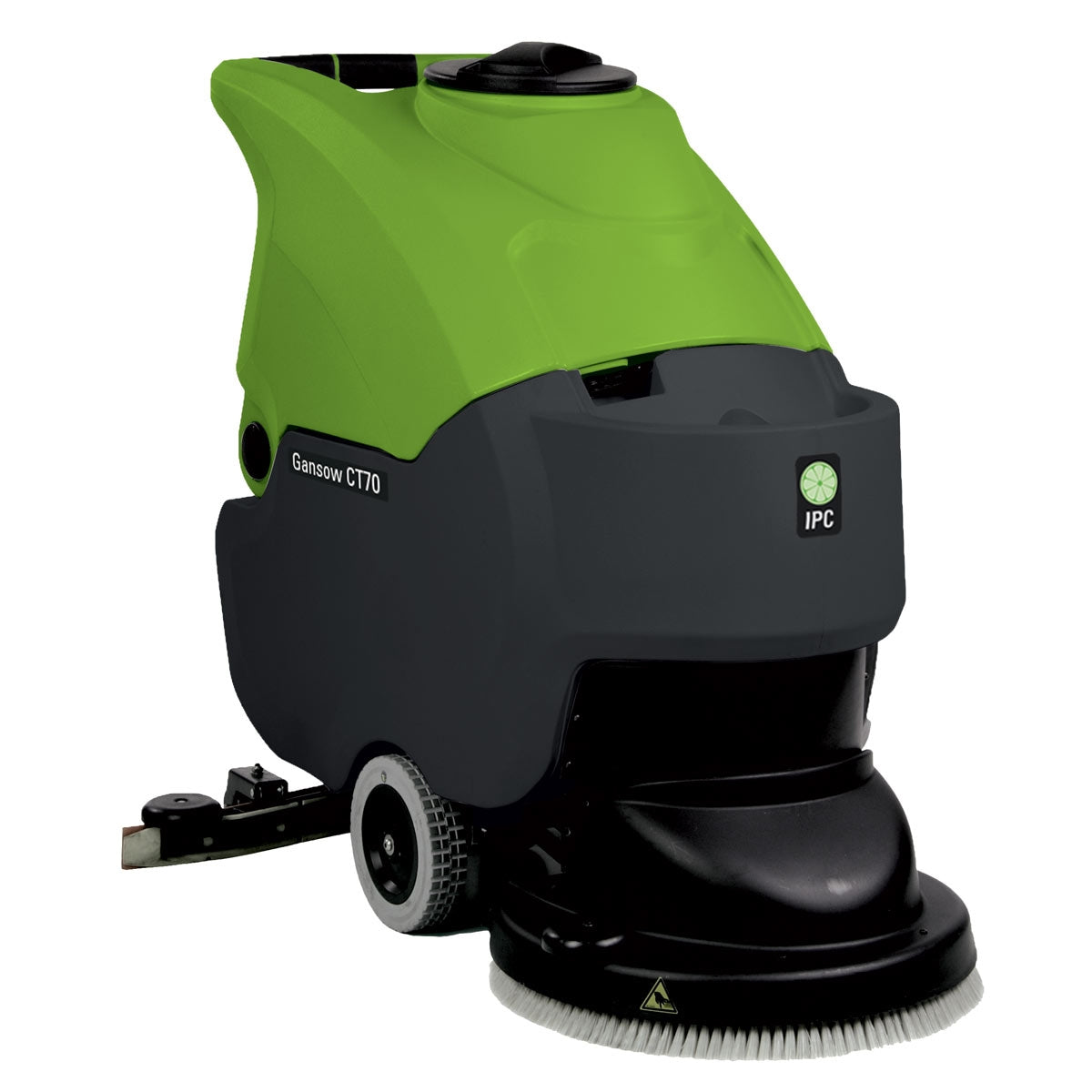 IPC Eagle 20" Brush Driven Scrubber - CT70 - Traction Option