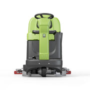 IPC Eagle CT110 Compact Rider Floor Scrubber w/ Brushes (28" Scrub Deck) - 29 Gallons — gallery image 4