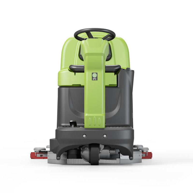 IPC Eagle CT231 Automatic Ride-On Floor Scrubber w/ Brushes (42â€ Scrub Deck) - 54 Gallons — gallery image 4