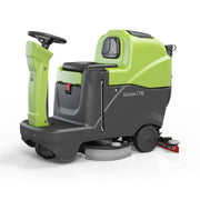 IPC Eagle CT110 Compact Rider Floor Scrubber w/ Brushes (28" Scrub Deck) - 29 Gallons — gallery image 2