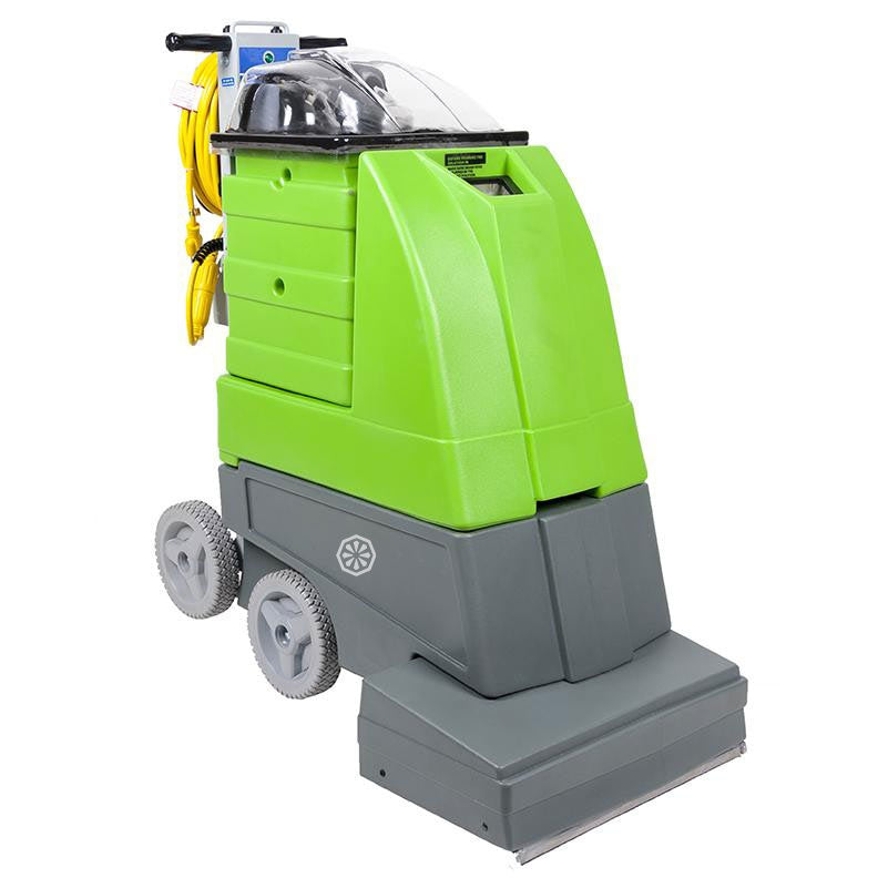 IPC Eagle SC12 Fastracts Large Area Self-Contained Carpet Cleaning Scrubber (12 Gallons) - 19" Head — gallery image 1