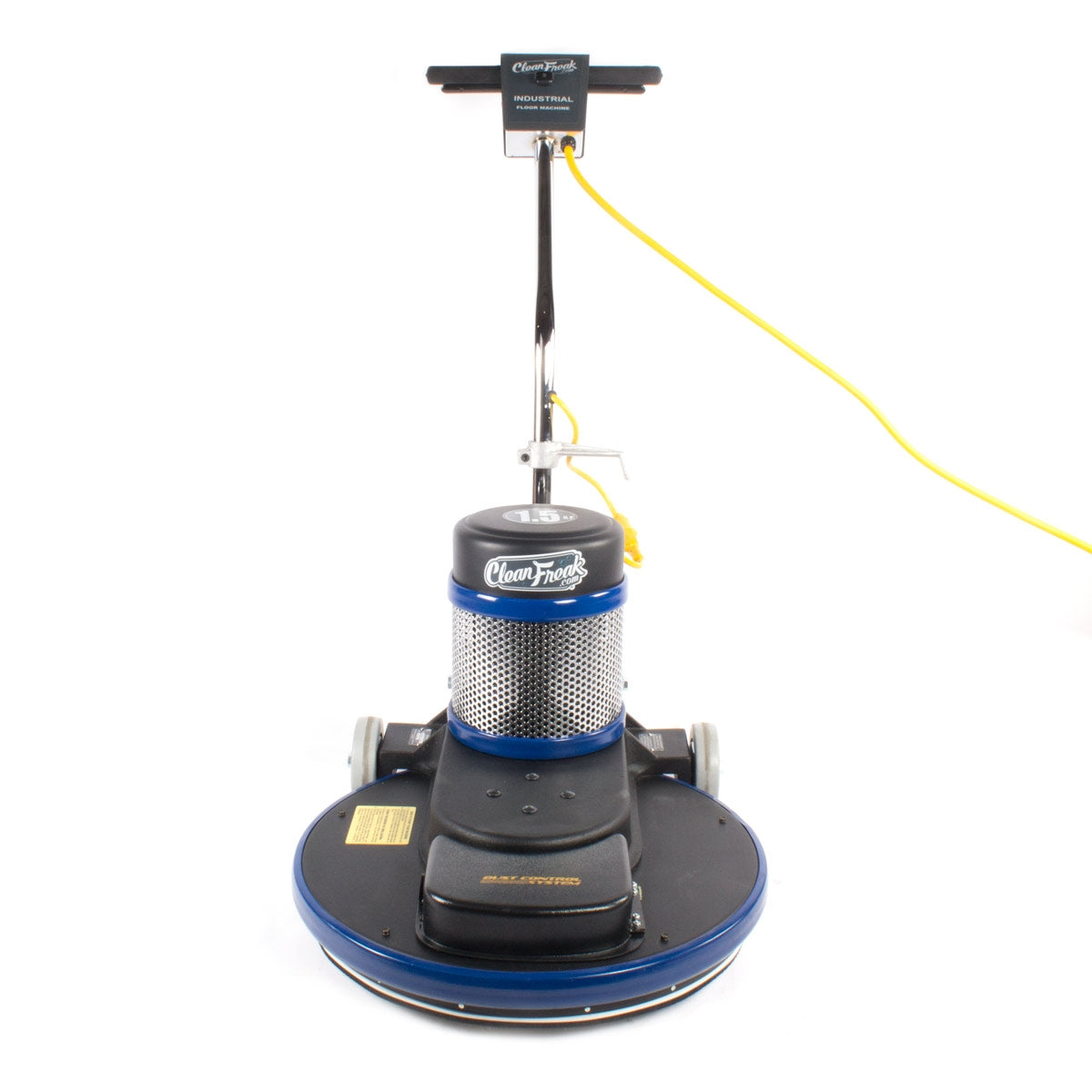 CleanFreak 20" High Speed Floor Burnisher w/ 1.5 HP Motor â€” 1,500 RPM — gallery image 2
