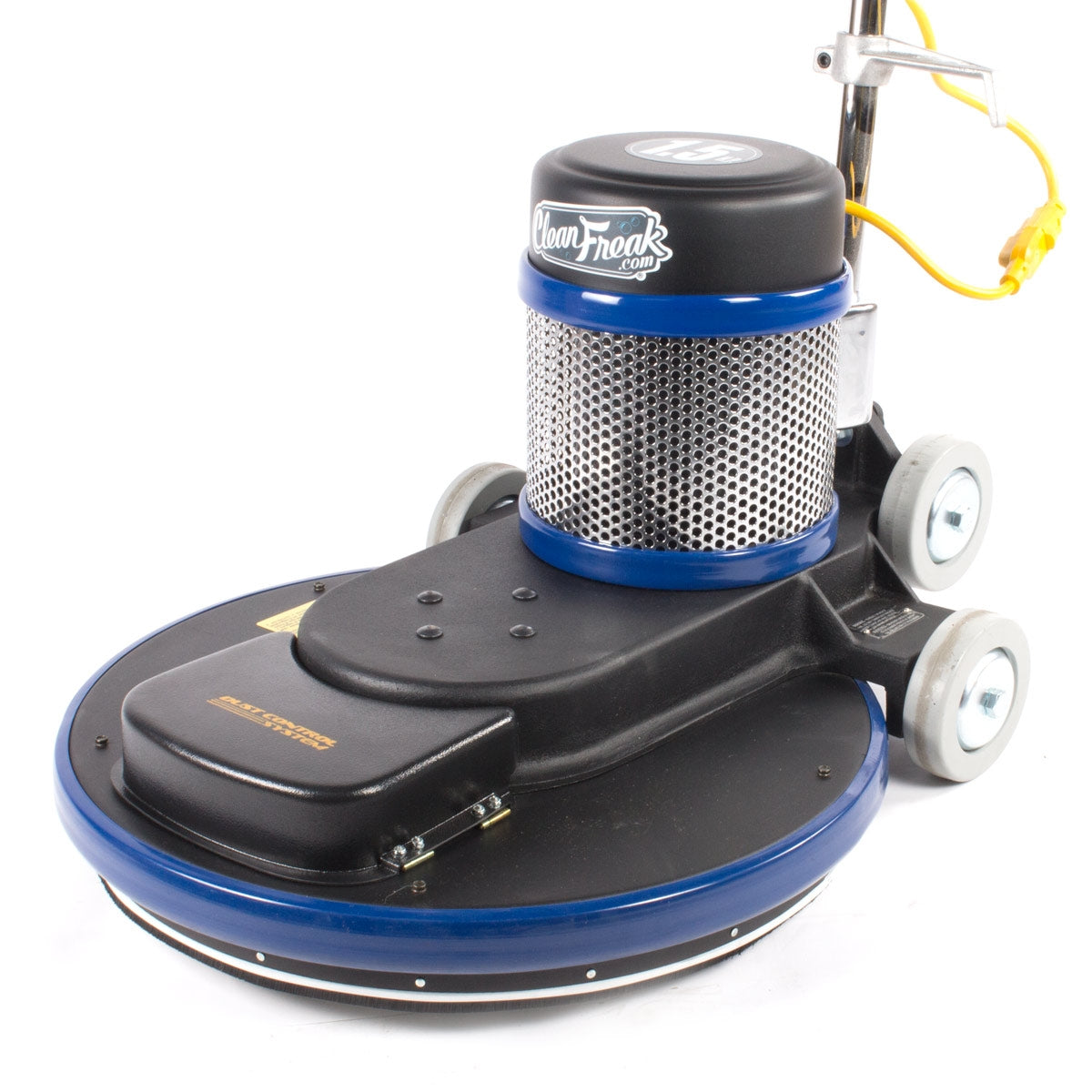 CleanFreak 20" High Speed Floor Burnisher w/ 1.5 HP Motor â€” 1,500 RPM — gallery image 4